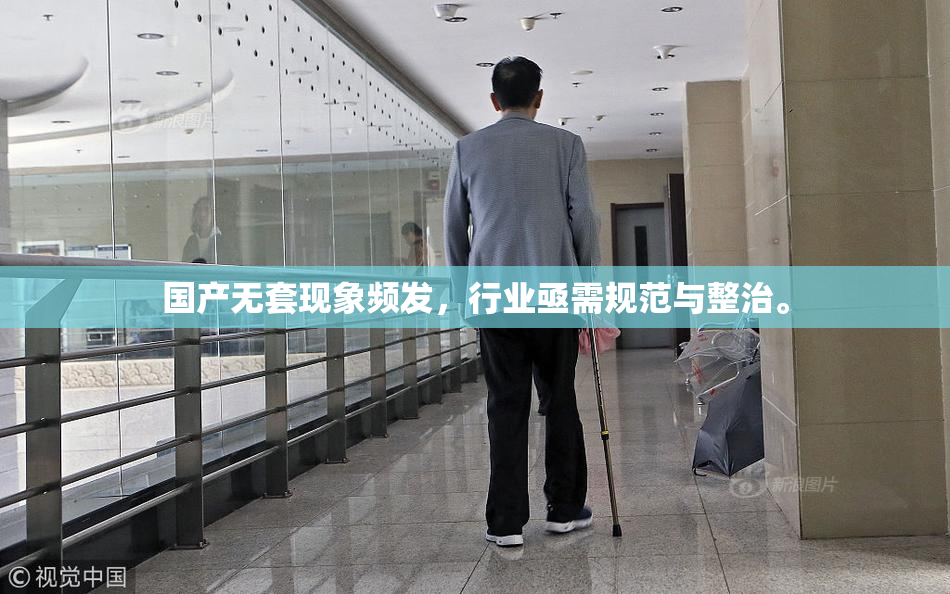 国产无套现象频发，行业亟需规范与整治。