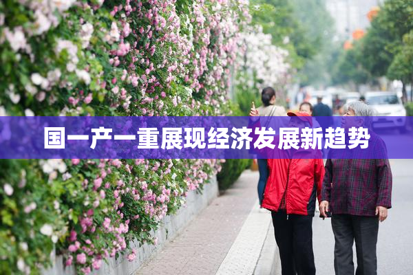 国一产一重展现经济发展新趋势