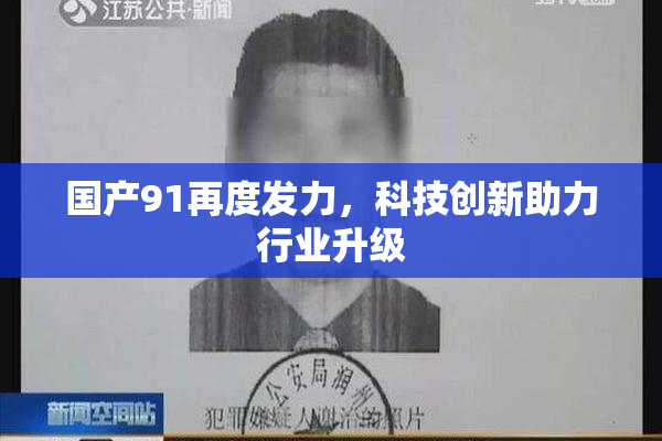 国产91再度发力，科技创新助力行业升级