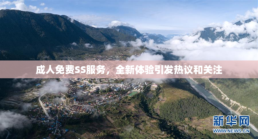 成人免费SS服务，全新体验引发热议和关注