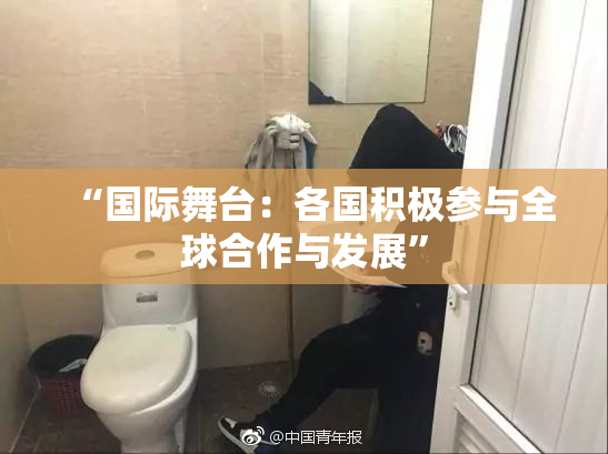“国际舞台：各国积极参与全球合作与发展”