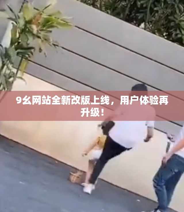 9幺网站全新改版上线，用户体验再升级！