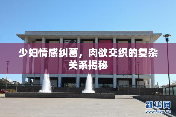 少妇情感纠葛，肉欲交织的复杂关系揭秘