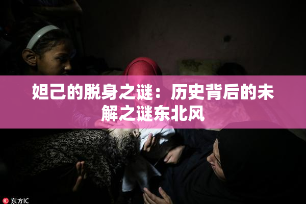 妲己的脱身之谜：历史背后的未解之谜东北风
