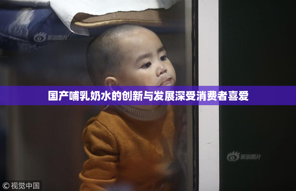 国产哺乳奶水的创新与发展深受消费者喜爱