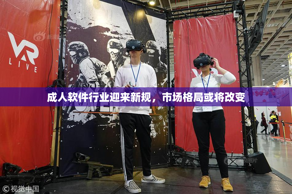 成人软件行业迎来新规，市场格局或将改变