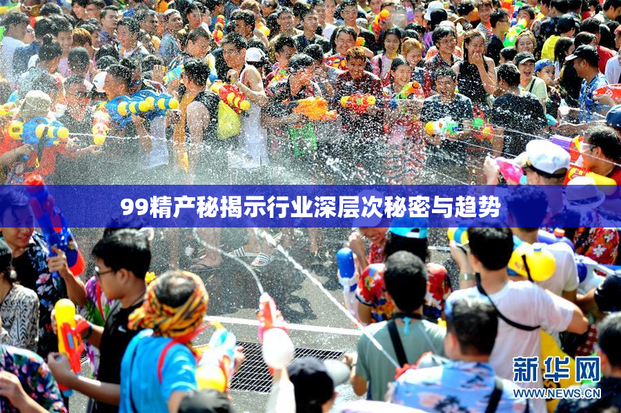 99精产秘揭示行业深层次秘密与趋势