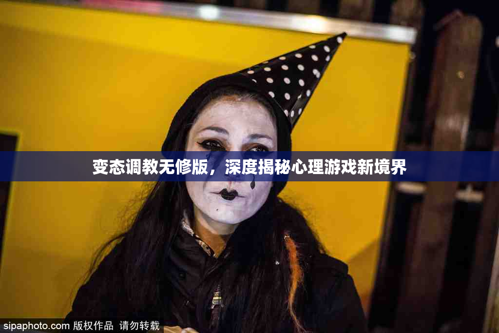 变态调教无修版，深度揭秘心理游戏新境界