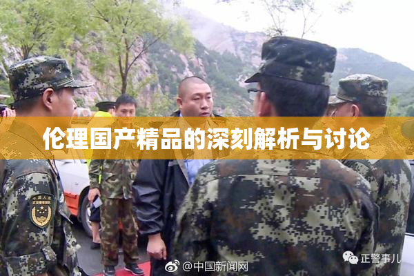 伦理国产精品的深刻解析与讨论