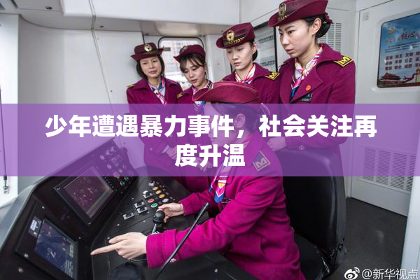 少年遭遇暴力事件，社会关注再度升温