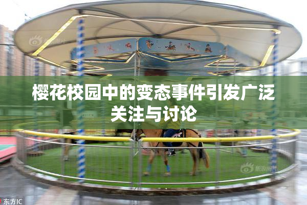 樱花校园中的变态事件引发广泛关注与讨论