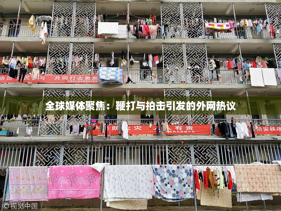 全球媒体聚焦：鞭打与拍击引发的外网热议