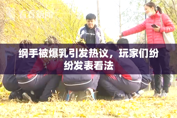 纲手被爆乳引发热议，玩家们纷纷发表看法