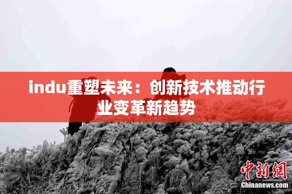 indu重塑未来：创新技术推动行业变革新趋势