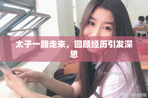太子一路走来，回顾经历引发深思