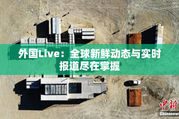 外国Live：全球新鲜动态与实时报道尽在掌握