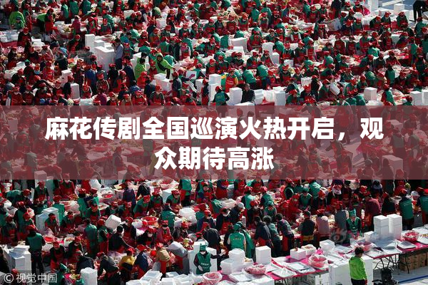 麻花传剧全国巡演火热开启，观众期待高涨
