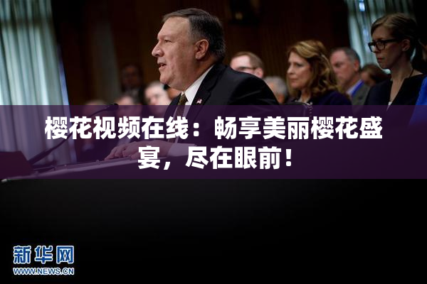樱花视频在线：畅享美丽樱花盛宴，尽在眼前！