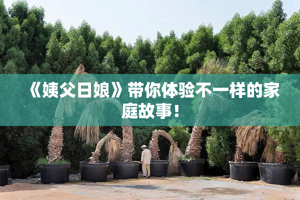 《姨父日娘》带你体验不一样的家庭故事！
