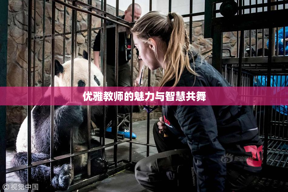 优雅教师的魅力与智慧共舞