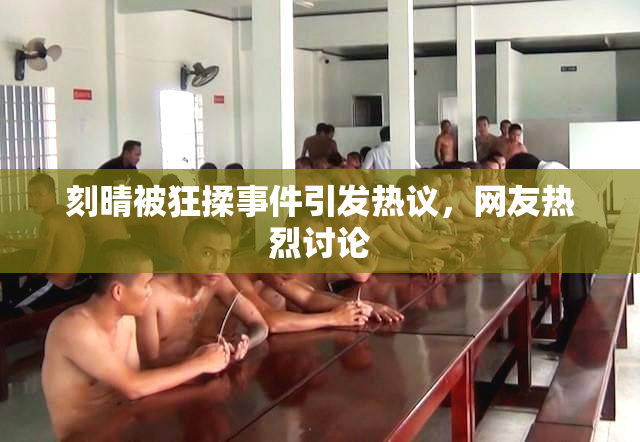 刻晴被狂揉事件引发热议，网友热烈讨论