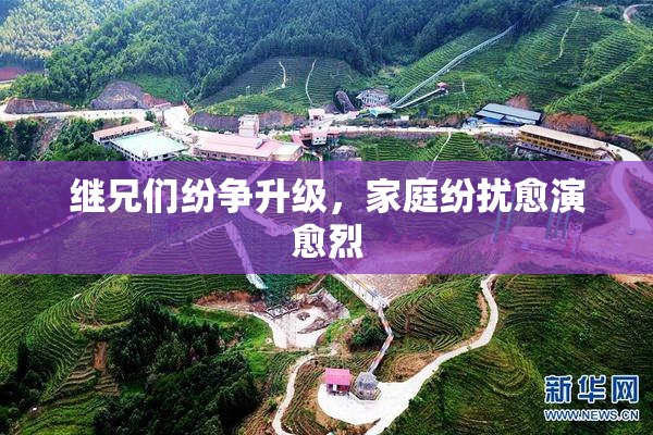 继兄们纷争升级，家庭纷扰愈演愈烈