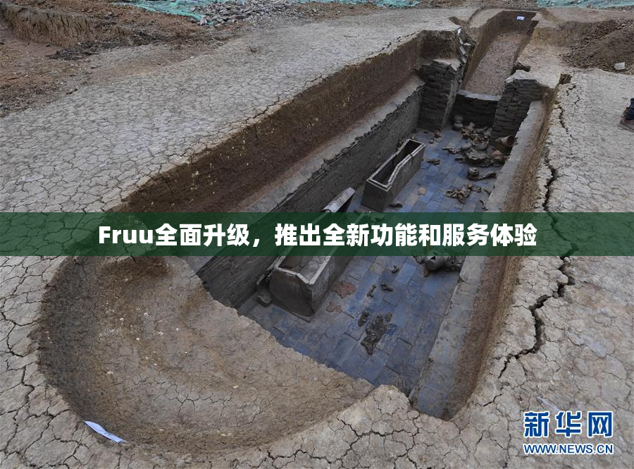 Fruu全面升级，推出全新功能和服务体验