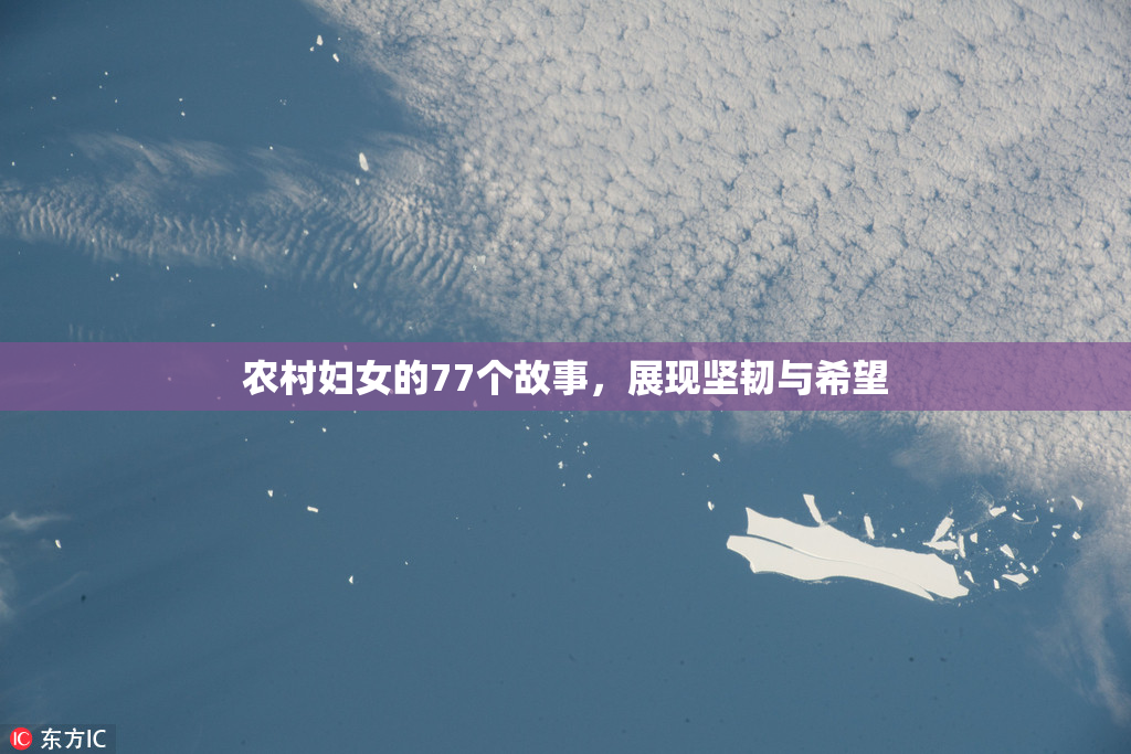 农村妇女的77个故事，展现坚韧与希望