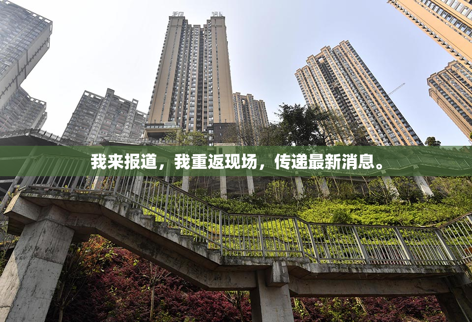 我来报道，我重返现场，传递最新消息。