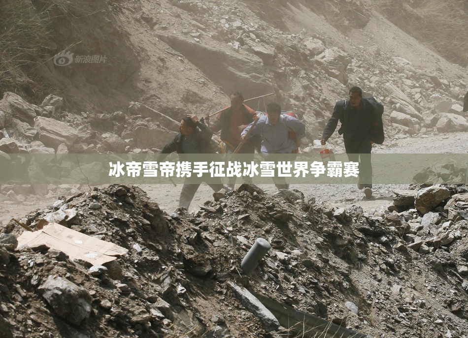 冰帝雪帝携手征战冰雪世界争霸赛