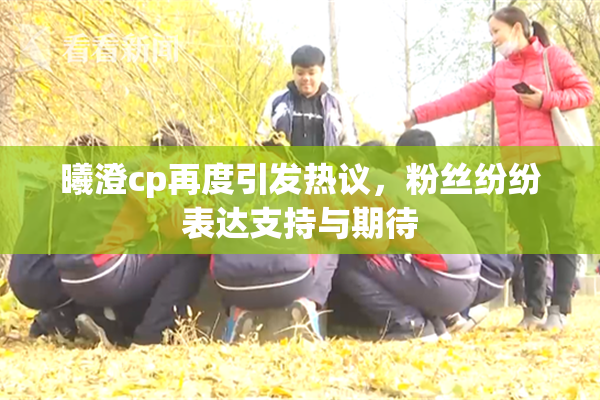 曦澄cp再度引发热议，粉丝纷纷表达支持与期待