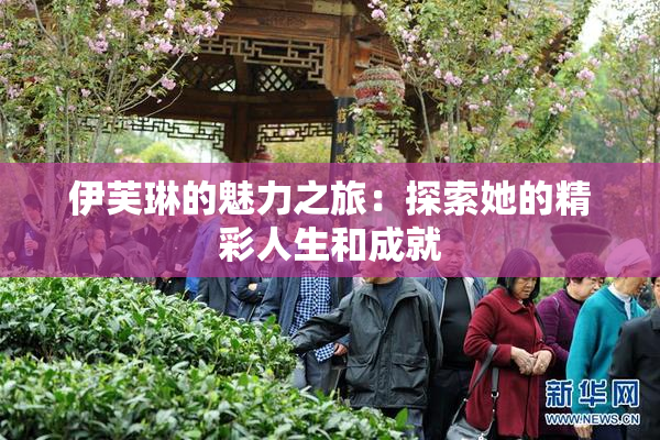 伊芙琳的魅力之旅：探索她的精彩人生和成就
