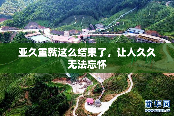 亚久重就这么结束了，让人久久无法忘怀