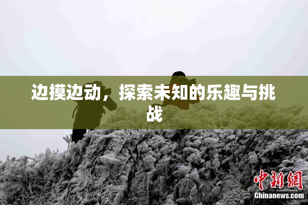 边摸边动，探索未知的乐趣与挑战