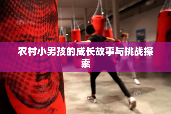 农村小男孩的成长故事与挑战探索