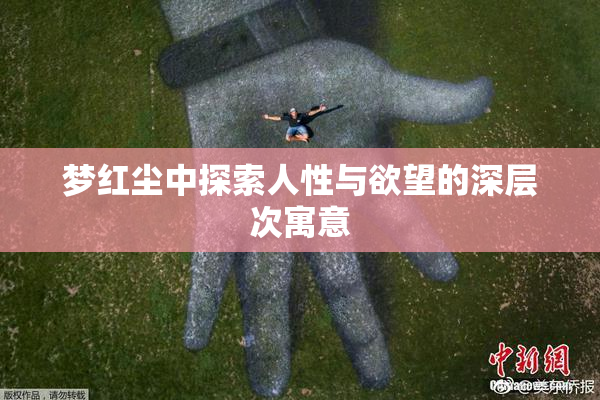 梦红尘中探索人性与欲望的深层次寓意