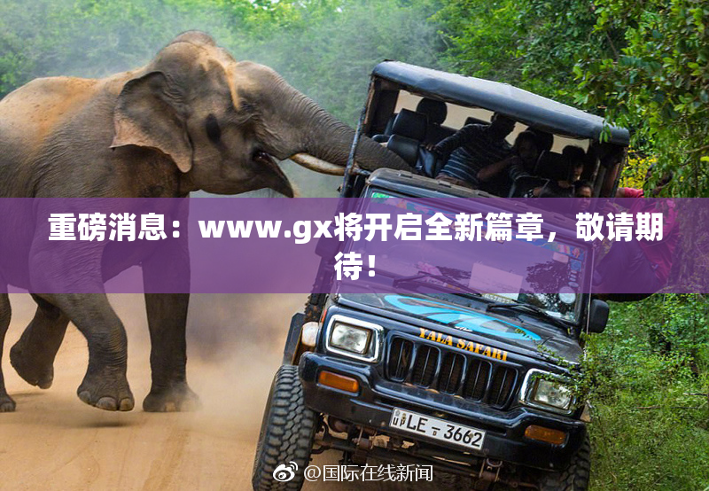 重磅消息：www.gx将开启全新篇章，敬请期待！