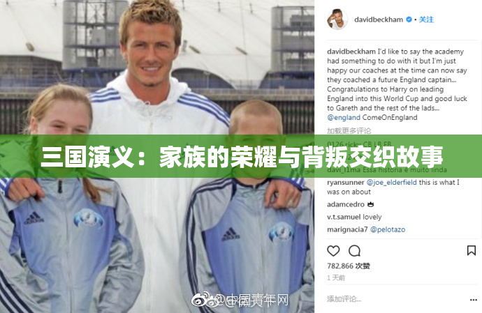 三国演义：家族的荣耀与背叛交织故事