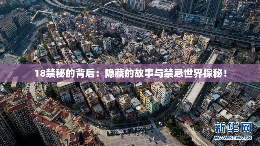 18禁秘的背后：隐藏的故事与禁忌世界探秘！