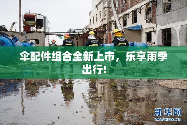 伞配件组合全新上市，乐享雨季出行!