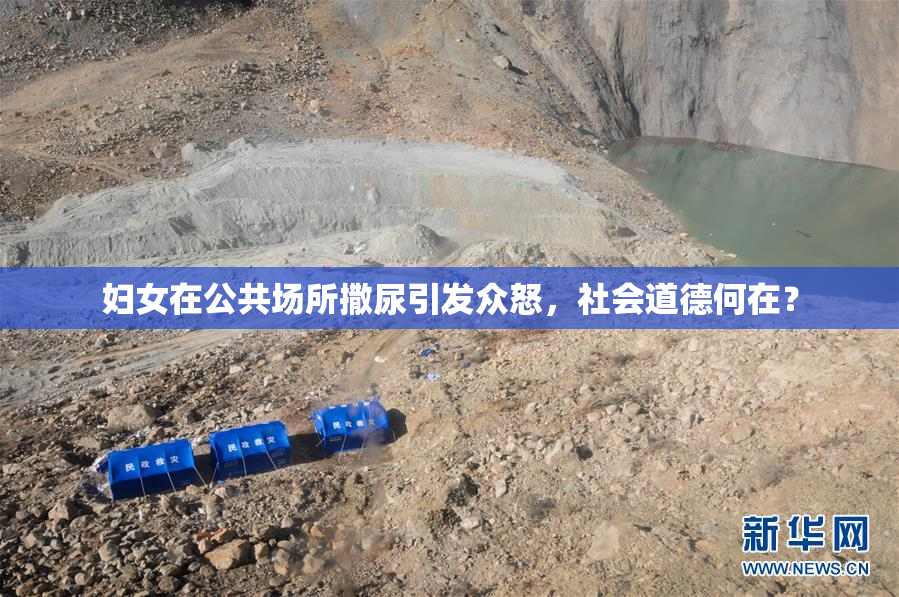 妇女在公共场所撒尿引发众怒，社会道德何在？