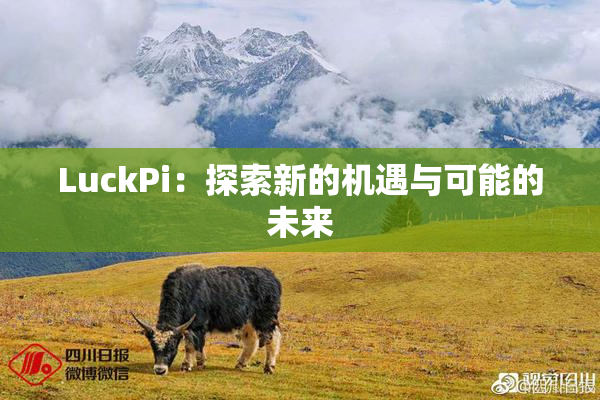 LuckPi：探索新的机遇与可能的未来