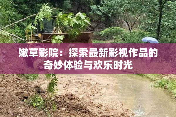 嫩草影院：探索最新影视作品的奇妙体验与欢乐时光