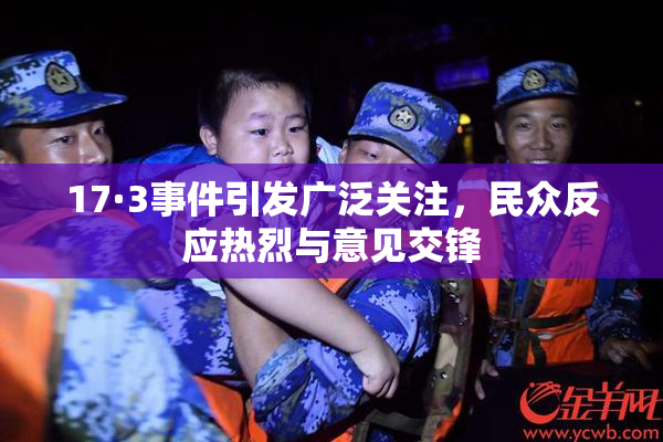 17·3事件引发广泛关注，民众反应热烈与意见交锋