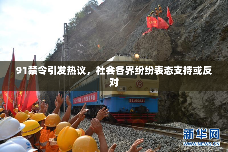 91禁令引发热议，社会各界纷纷表态支持或反对