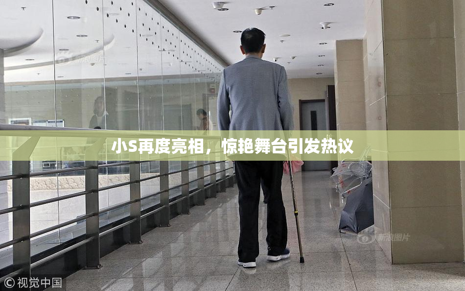 小S再度亮相，惊艳舞台引发热议