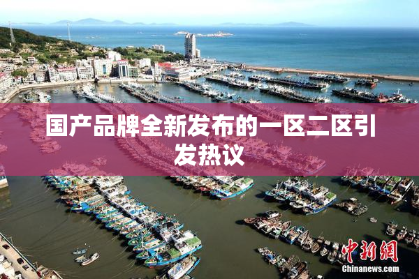 国产品牌全新发布的一区二区引发热议
