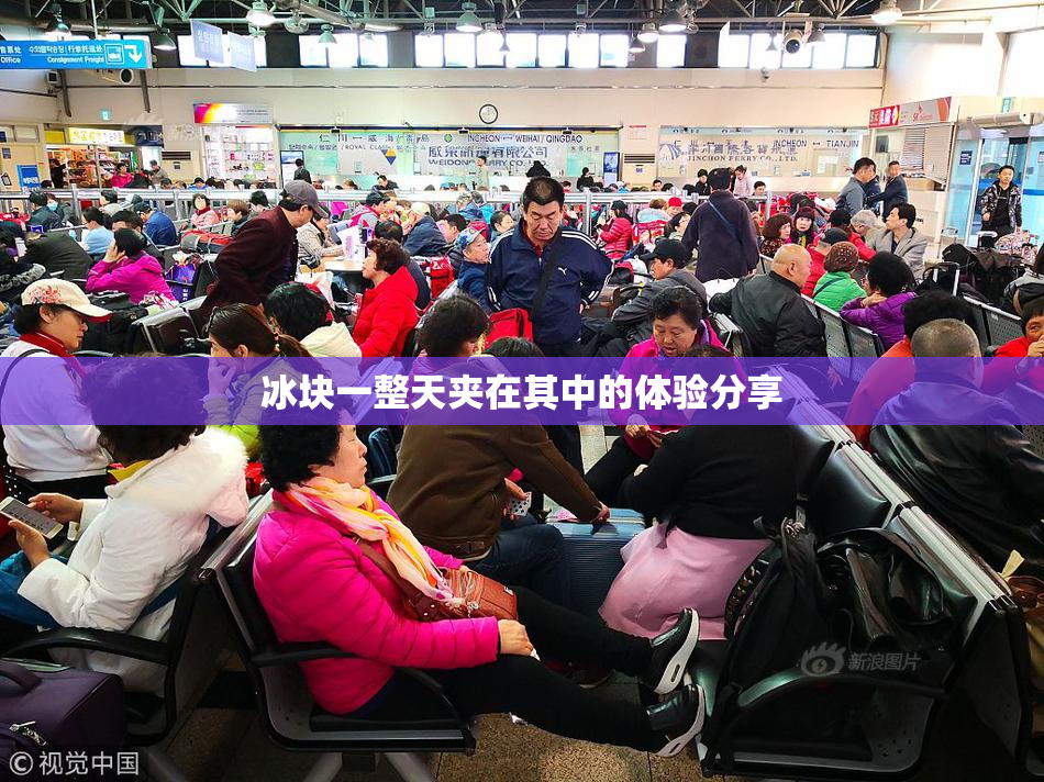 冰块一整天夹在其中的体验分享