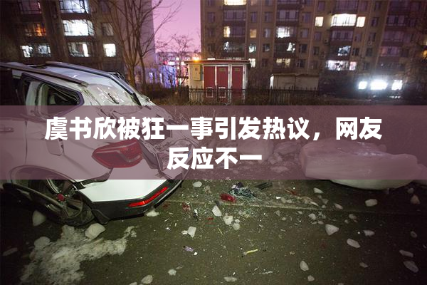 虞书欣被狂一事引发热议，网友反应不一