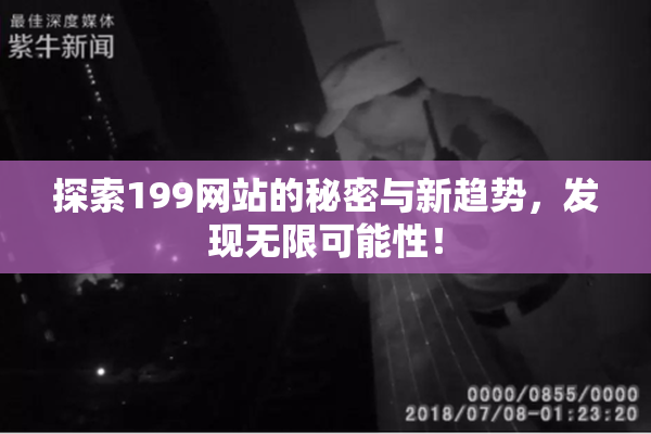 探索199网站的秘密与新趋势，发现无限可能性！